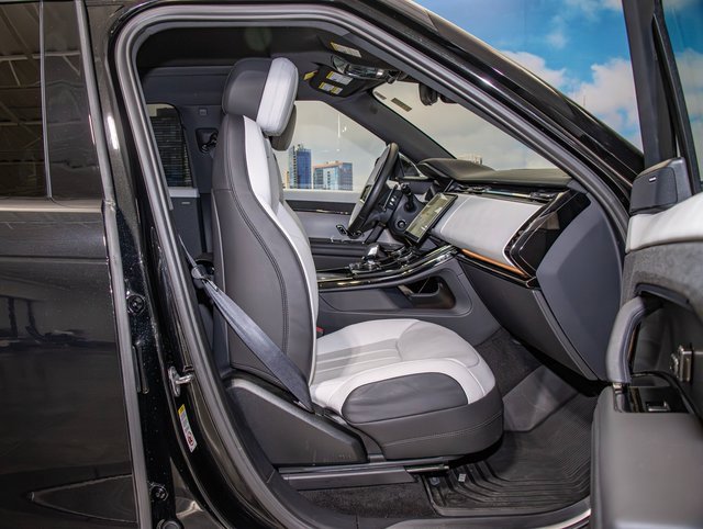 used 2023 Land Rover Range Rover Sport car, priced at $69,711