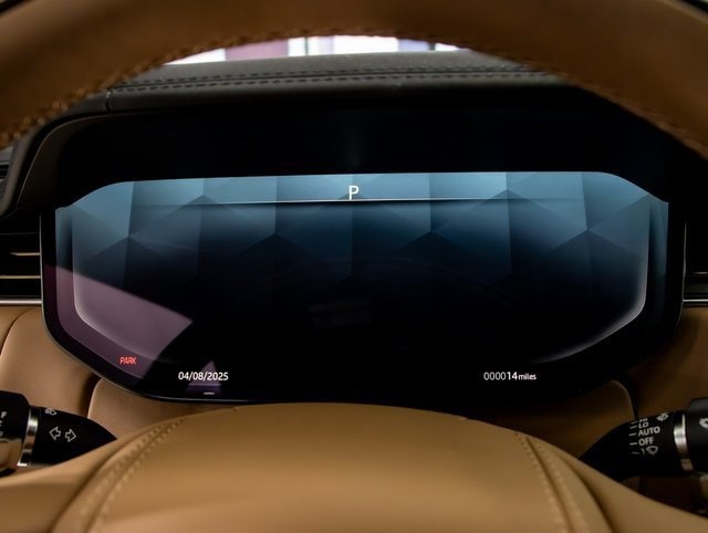 new 2025 Land Rover Range Rover car, priced at $126,580