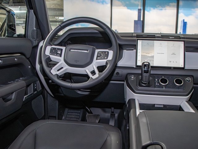new 2025 Land Rover Defender 130 car, priced at $95,348
