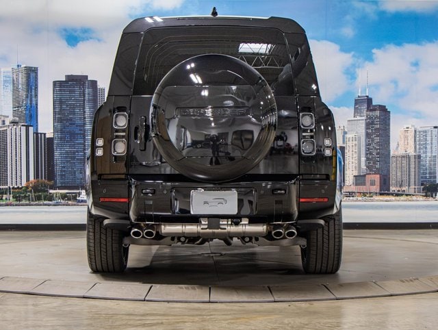 new 2025 Land Rover Defender 130 car, priced at $128,863