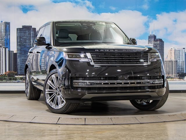 new 2025 Land Rover Range Rover car, priced at $121,970