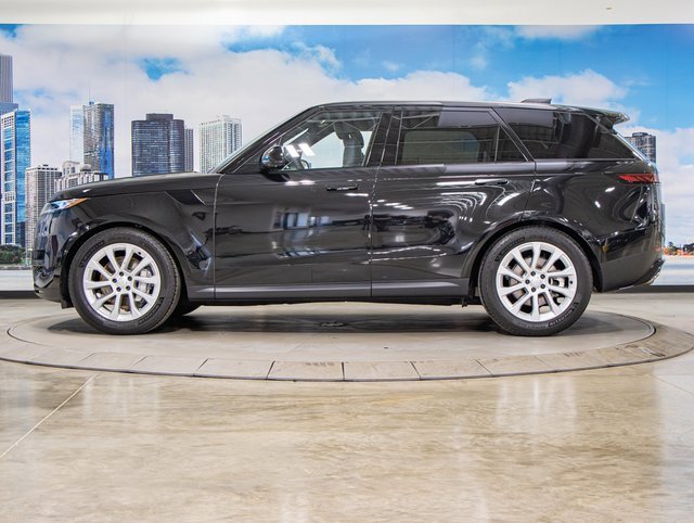 used 2024 Land Rover Range Rover Sport car
