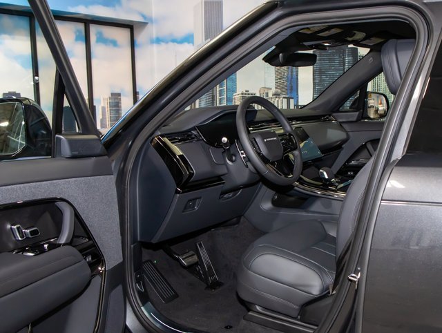new 2025 Land Rover Range Rover Sport car, priced at $126,065