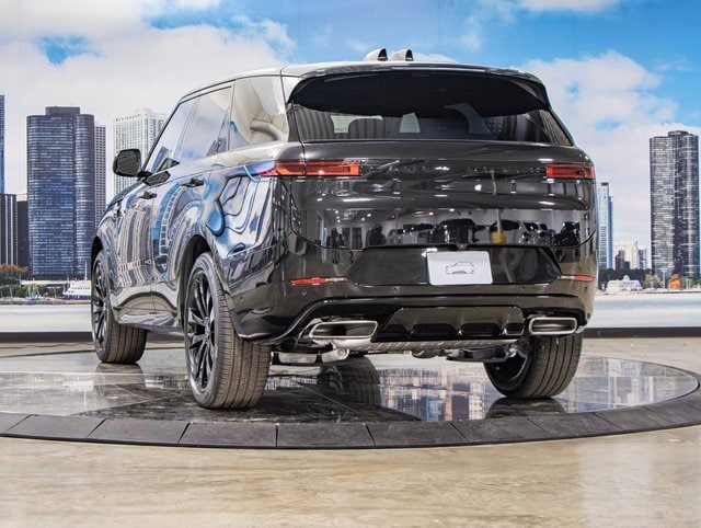 new 2025 Land Rover Range Rover Sport car, priced at $100,915