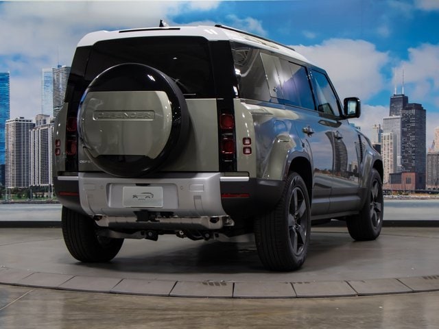 used 2024 Land Rover Defender 110 car, priced at $75,128