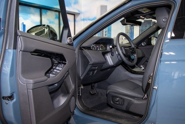 used 2024 Land Rover Range Rover Evoque car, priced at $41,110