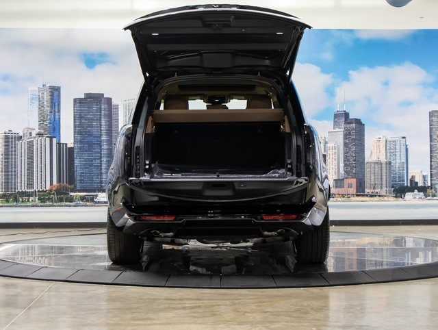 new 2025 Land Rover Range Rover car, priced at $152,230