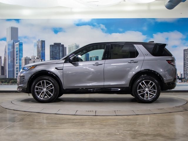 used 2025 Land Rover Discovery Sport car, priced at $59,518