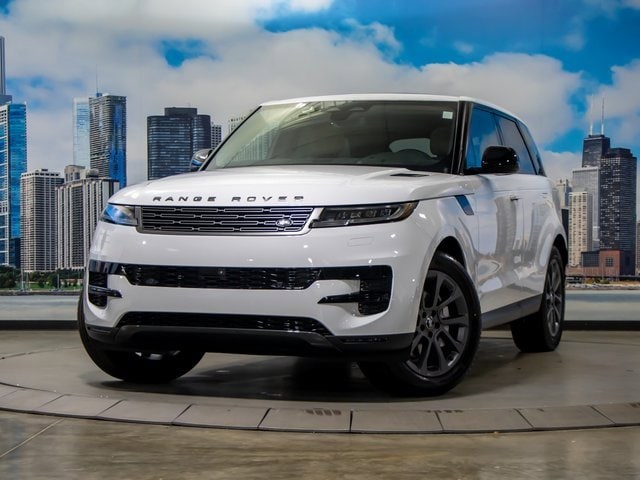 new 2024 Land Rover Range Rover Sport car, priced at $91,910