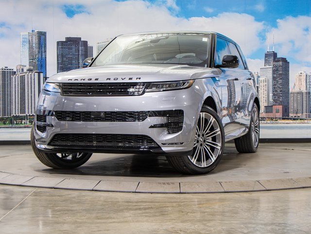 new 2025 Land Rover Range Rover Sport car, priced at $125,030
