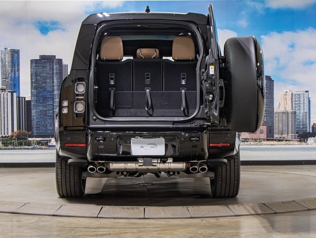 new 2025 Land Rover Defender 130 car, priced at $128,863