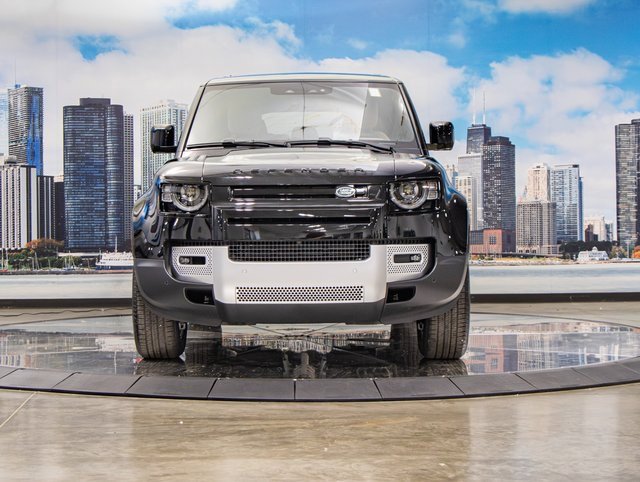 new 2025 Land Rover Defender 110 car, priced at $74,073