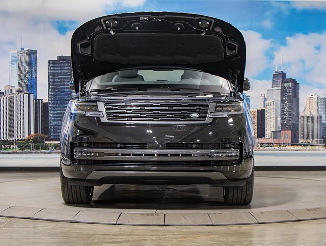 new 2025 Land Rover Range Rover car, priced at $121,970