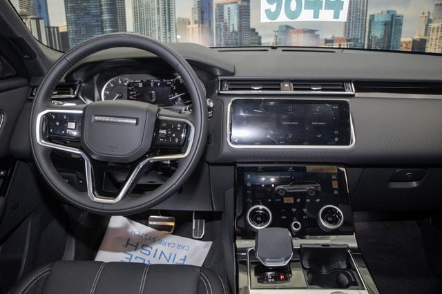used 2023 Land Rover Range Rover Velar car, priced at $73,695