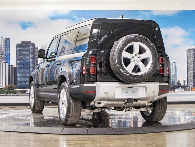 new 2025 Land Rover Defender 110 car, priced at $74,073