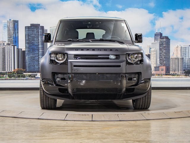 new 2025 Land Rover Defender 110 car, priced at $103,208