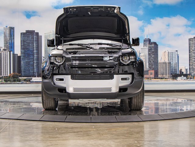 new 2025 Land Rover Defender 110 car, priced at $74,073