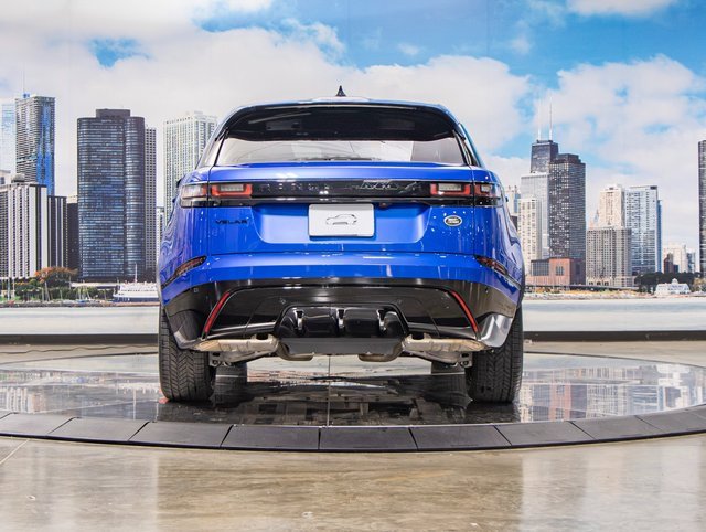 used 2022 Land Rover Range Rover Velar car, priced at $40,798