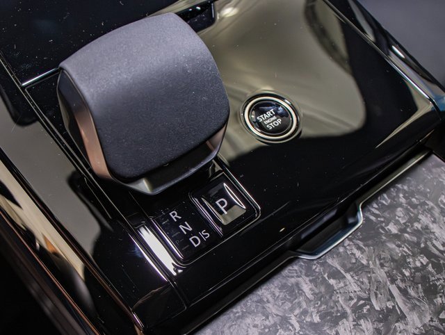 new 2025 Land Rover Range Rover Sport car, priced at $125,990