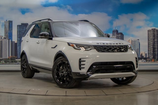 used 2023 Land Rover Discovery car, priced at $70,330