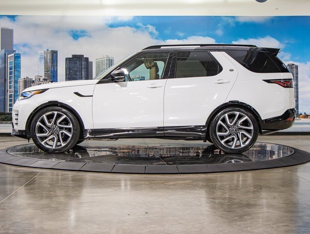 used 2024 Land Rover Discovery car, priced at $64,109