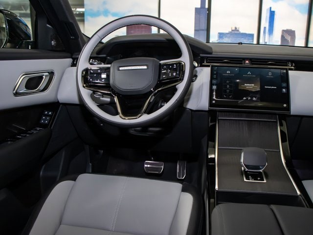 new 2026 Land Rover Range Rover Velar car, priced at $73,727
