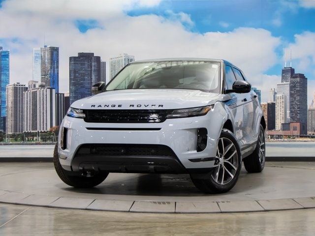 new 2025 Land Rover Range Rover Evoque car, priced at $59,130