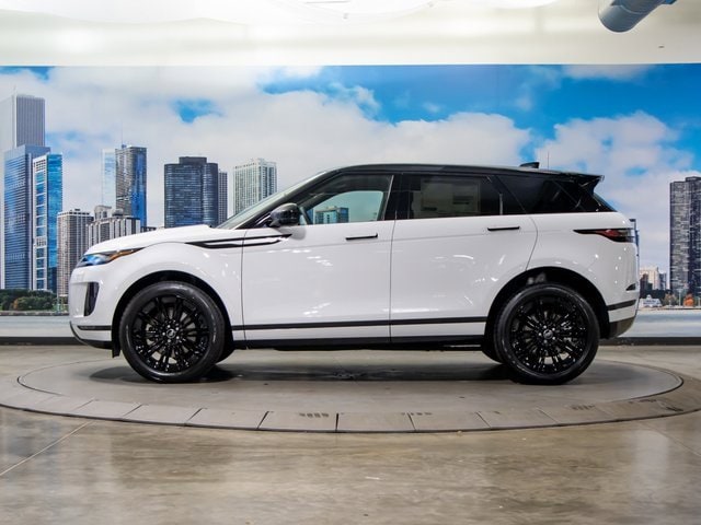 used 2024 Land Rover Range Rover Evoque car, priced at $55,875