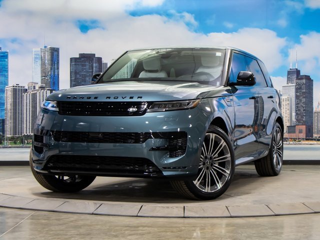 new 2025 Land Rover Range Rover Sport car, priced at $104,100