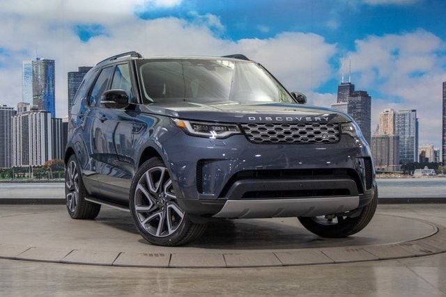 new 2024 Land Rover Discovery car, priced at $74,648