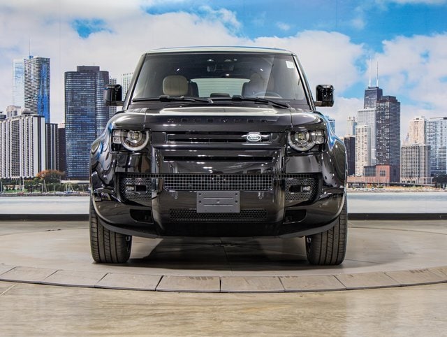new 2025 Land Rover Defender 130 car, priced at $128,863