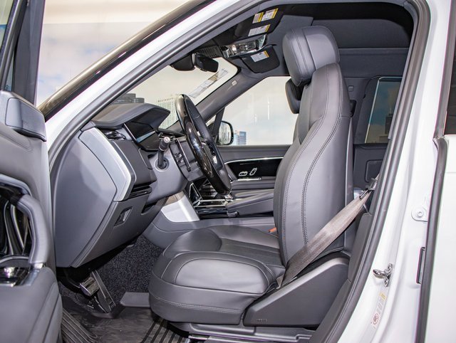 new 2025 Land Rover Range Rover car, priced at $128,605