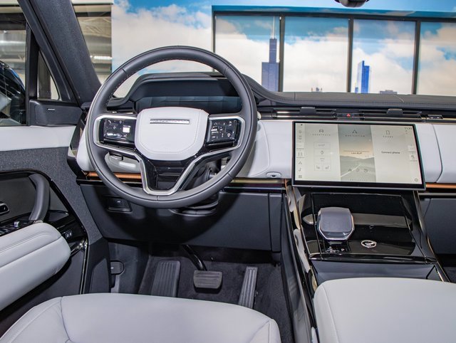 new 2025 Land Rover Range Rover Sport S car, priced at $83,335