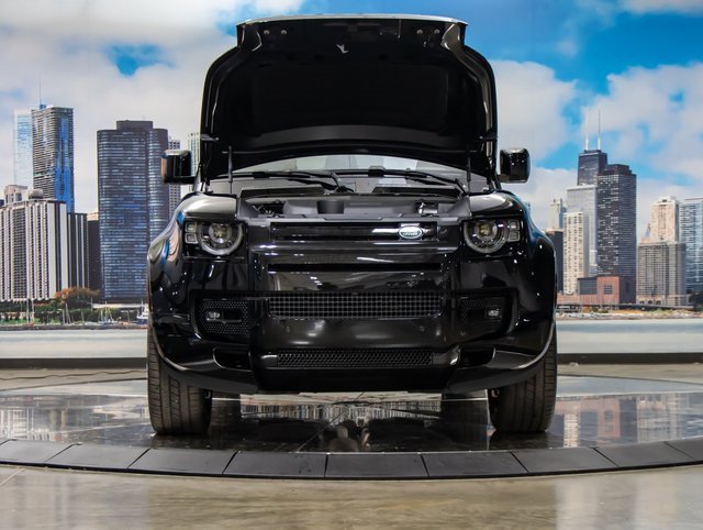 new 2025 Land Rover Defender 110 car, priced at $87,673