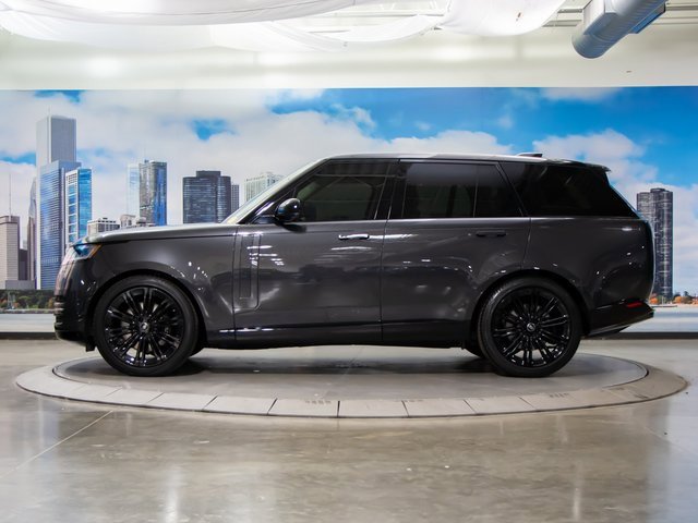 used 2023 Land Rover Range Rover car, priced at $116,510