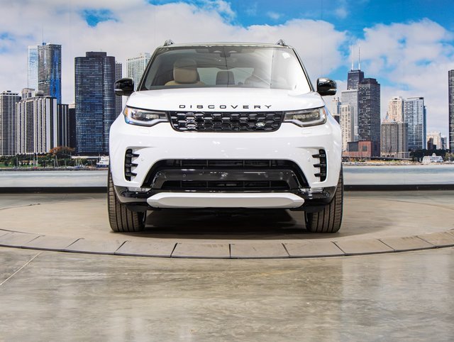 new 2025 Land Rover Discovery car, priced at $80,525