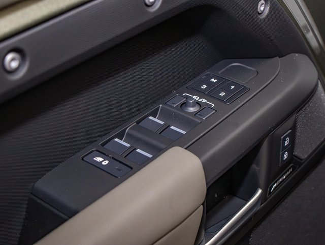 new 2025 Land Rover Defender 110 car, priced at $67,353