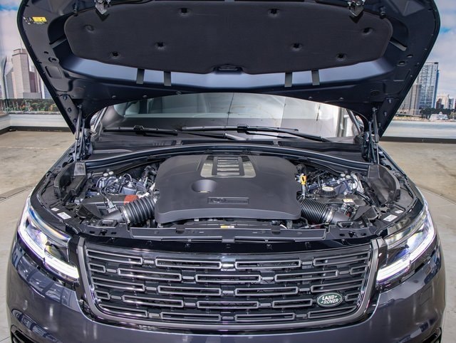 new 2026 Land Rover Range Rover Velar car, priced at $81,352