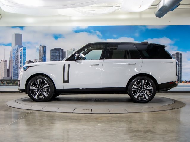 used 2023 Land Rover Range Rover car, priced at $112,511