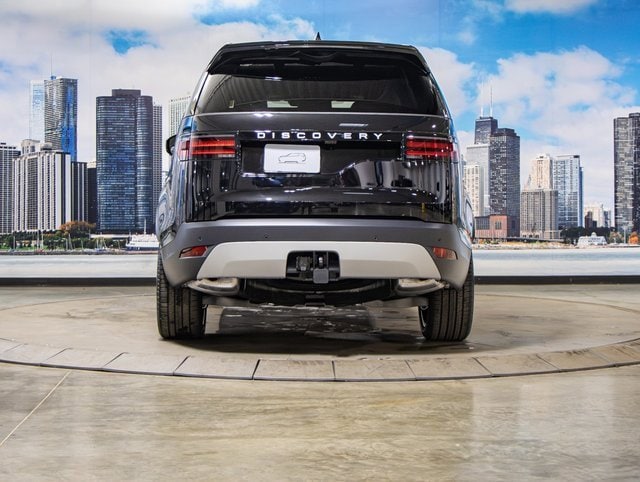 new 2025 Land Rover Discovery car, priced at $70,803