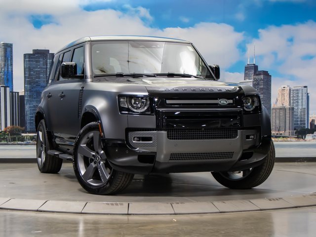 new 2025 Land Rover Defender 110 car, priced at $126,968