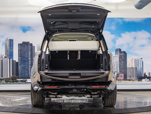 new 2025 Land Rover Range Rover car, priced at $182,830