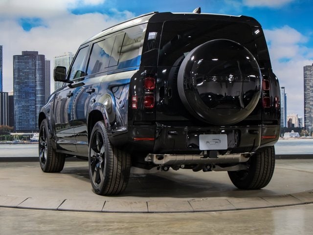 new 2025 Land Rover Defender 110 car, priced at $87,755