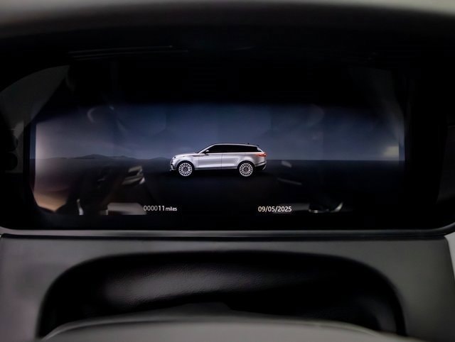 new 2026 Land Rover Range Rover Velar car, priced at $81,352