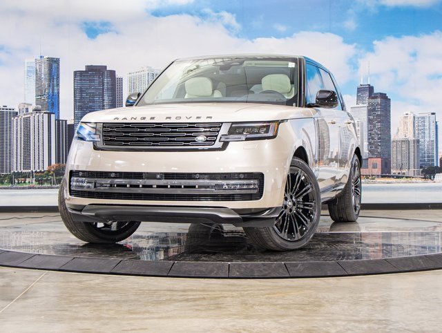 new 2025 Land Rover Range Rover car, priced at $182,830