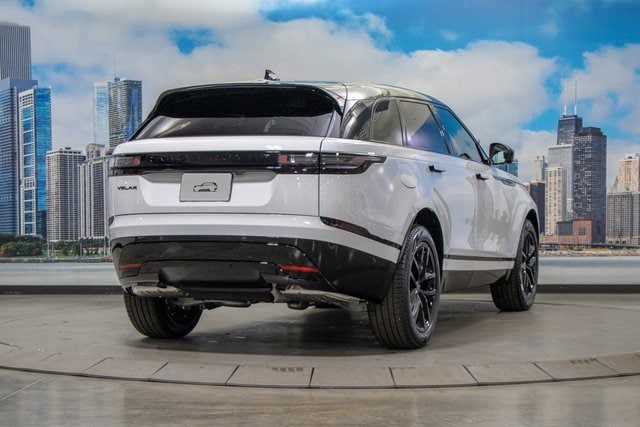 new 2025 Land Rover Range Rover Velar car, priced at $71,600