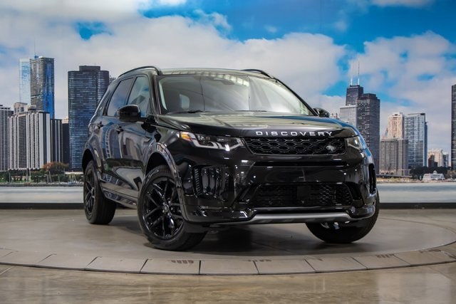 used 2024 Land Rover Discovery Sport car, priced at $56,098