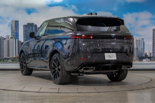 new 2024 Land Rover Range Rover Sport car, priced at $105,480