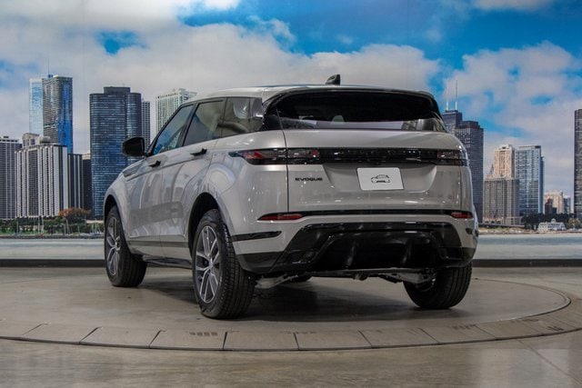 used 2024 Land Rover Range Rover Evoque car, priced at $61,395