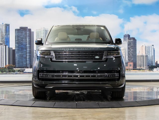 new 2025 Land Rover Range Rover car, priced at $152,230